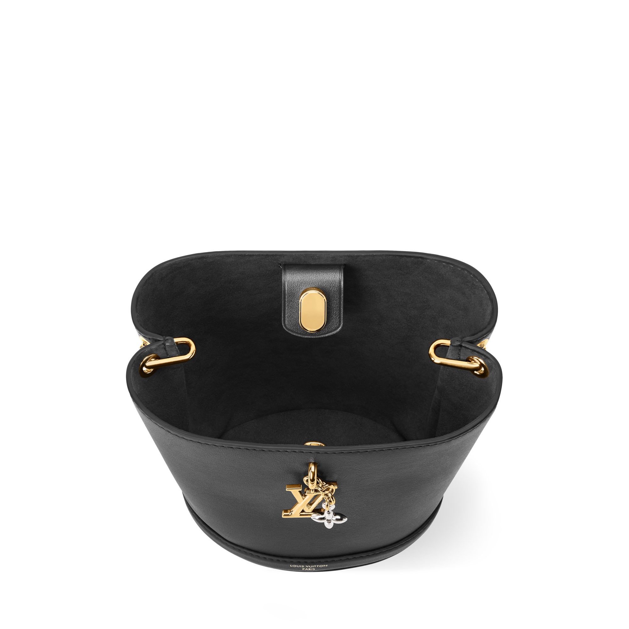 週末値下げ　LOUIS VUITTON ブルーム・ホーボー MINI　ブラック LV Bloom Mini Hobo H36 - Women - Small Leather Goods | LOUIS VUITTON ®